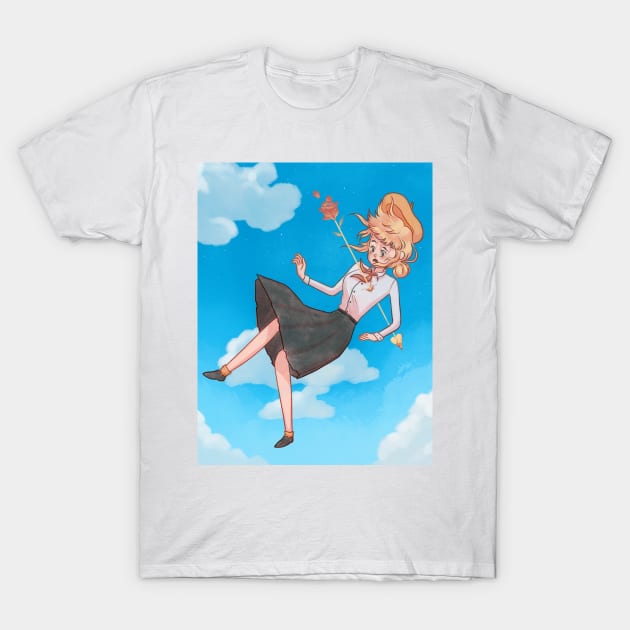 Studio ghibli t shirt discount